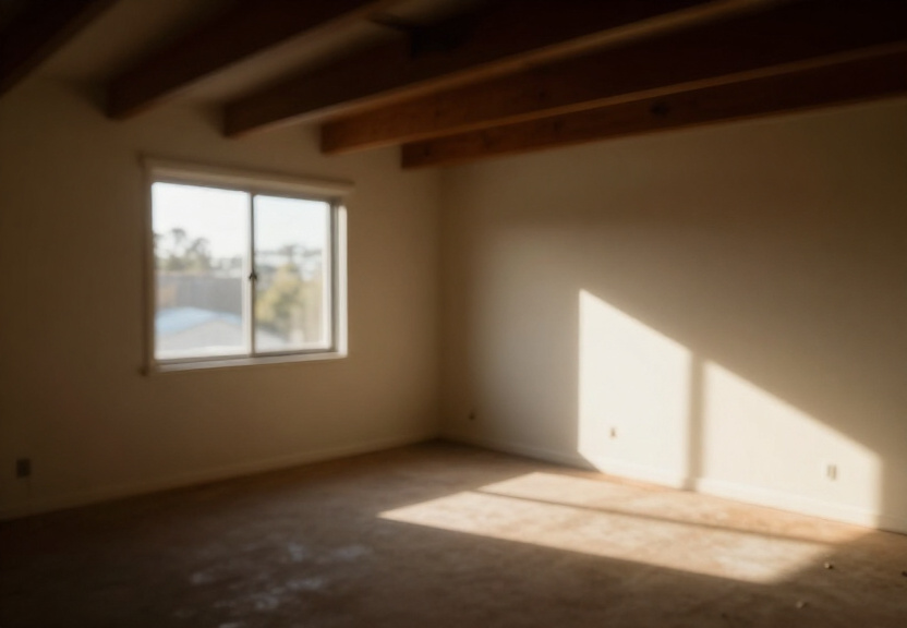 Roof space top-up